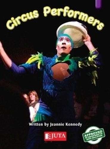 Circus Performers: Gr 5 Purple - JUTA
