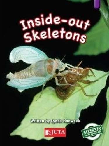 Inside-out skeletons: Purple: Gr 5 - KEYLINKS