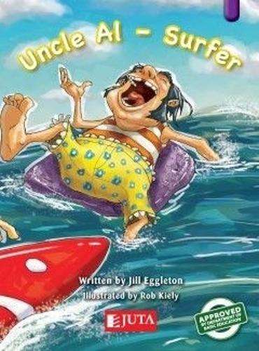 Uncle Al - surfer: Purple: Gr 5 - KEYLINKS