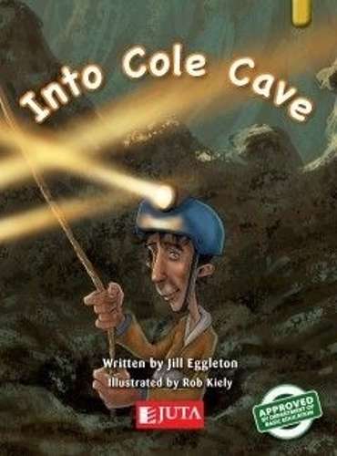 Into Cole Cave: Gr 6 Gold - FAL-GRADE6