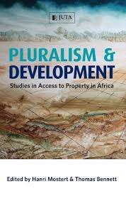 Pluralism and Development - H. Mostert