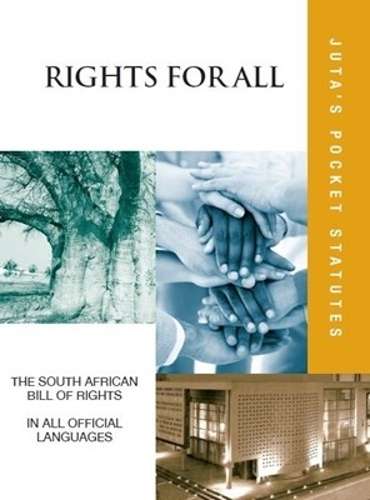 Rights for All - JUTASPOCKETSTATUTES