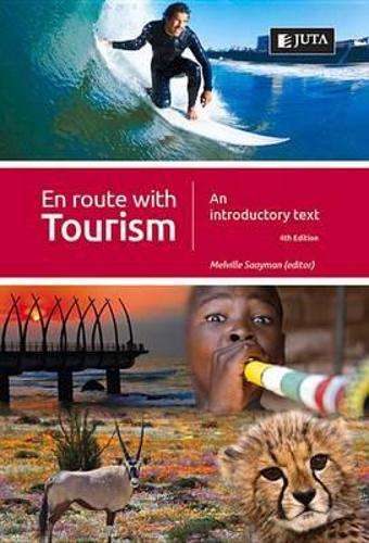 En Route with Tourism - SAAYMAN,M