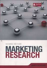 Marketing Research - J. Wiid