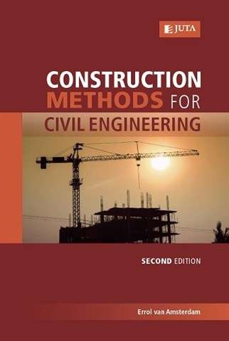 CONSTRUCTION METHODS FOR CIVIL ENGIN 2H SECONDHAND - VANAMSTERDAM