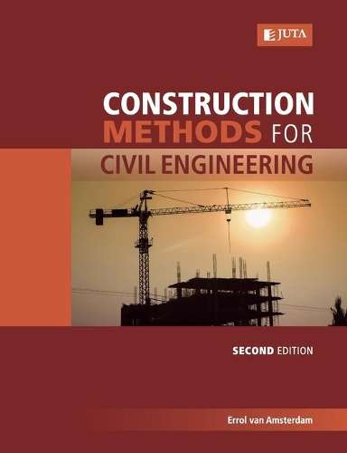 Construction methods for civil engineering - VANAMSTERDAM