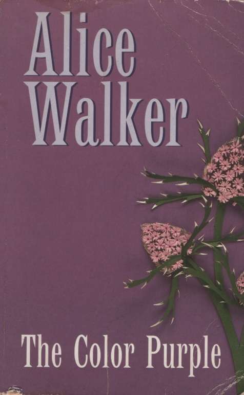 COLOR PURPLE SECONDHAND - WALKER,A