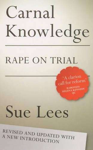 Carnal Knowledge - Sue Lees