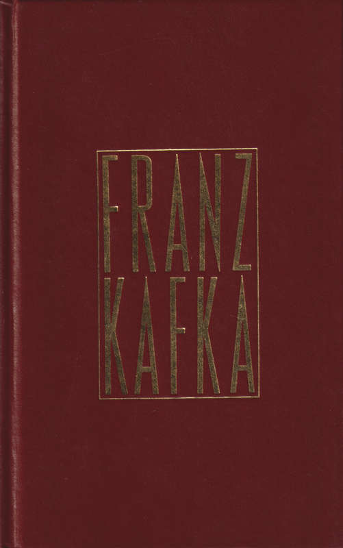 Franz Kafka Omnibus Colelction, Second-hand SECONDHAND - Franz Kafka