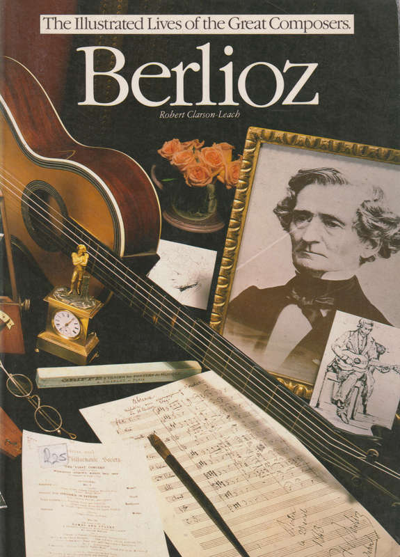 BERLIOZ SC 2H SECONDHAND - CLARSON-LEACH,R