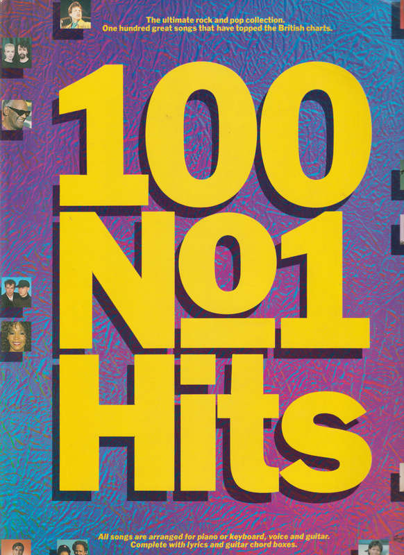 100 No 1 hits SECONDHAND - Wise publications