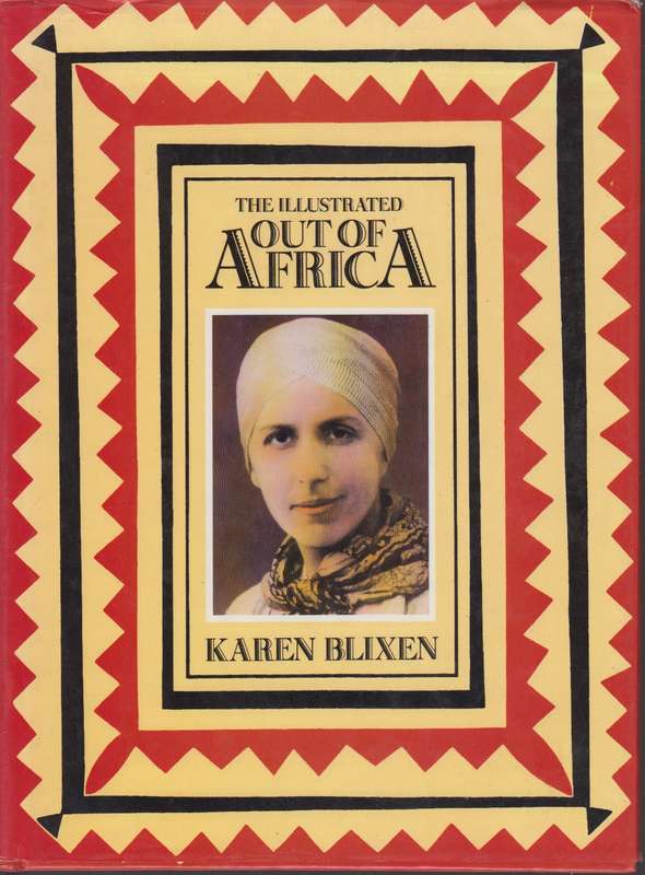 ILLU OUT OF AFRICA - BLIXEN,K