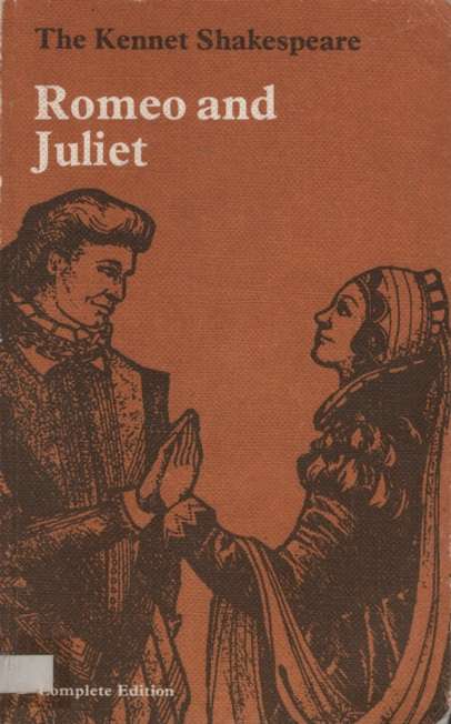 ROMEO & JULIET COMPLETE EDITION SECONDHAND - SHAKESPEARE