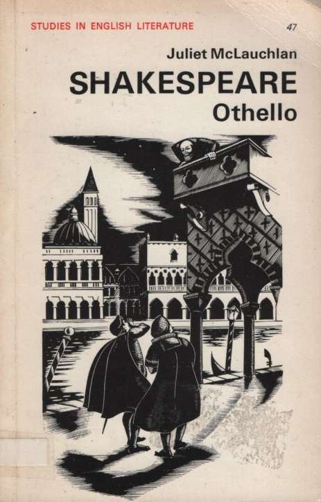 OTHELLO SECONDHAND - SHAKESPEARE