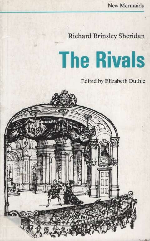 RIVALS SECONDHAND - SHERIDAN,R