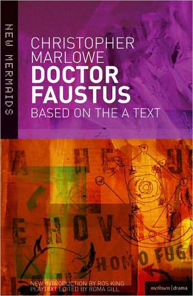DOCTOR FAUSTUS 2H SECONDHAND - MARLOWE