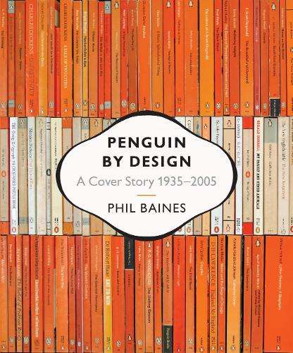 Penguin by Design - Phil Baines