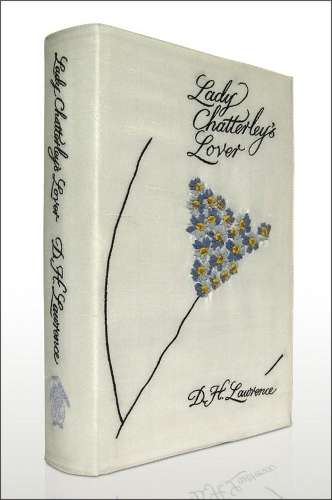 Penguin Designer Classics: Lady Chatterley's Lover - D. H. Lawrence
