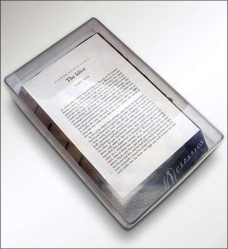 Penguin Designer Classics: The Idiot - Fyodor Dostoyevsky