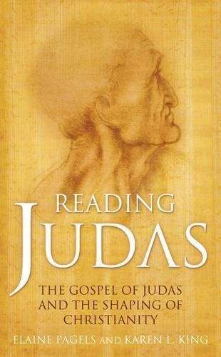 Reading Judas - Elaine Pagels
