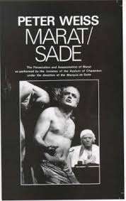 MARAT SADE SECONDHAND - WEISS,P