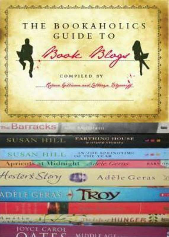 The Bookaholics' Guide to Book Blogs - Rebecca Gillieron