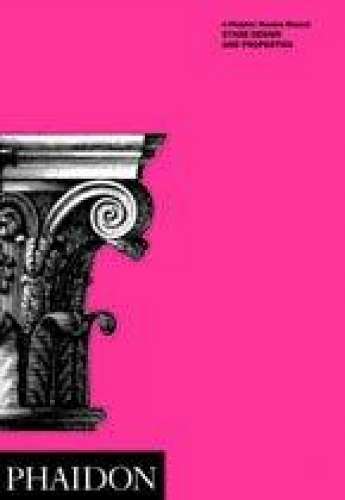 Stage Design and Properties - Michael Holt