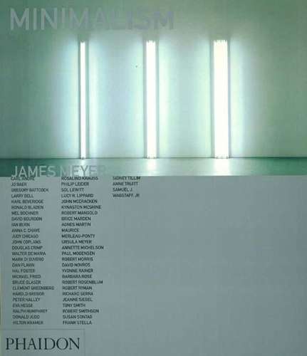 Minimalism - MEYER,J