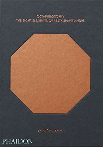 Octaphilosophy - Andre Chiang