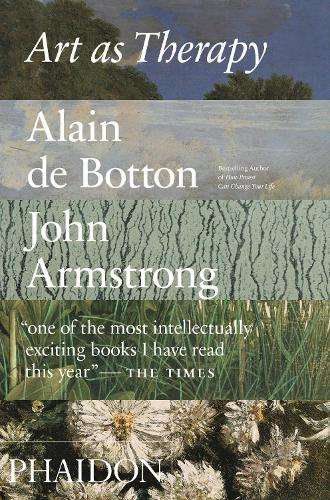 Art as Therapy - Alain Botton