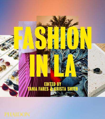 Fashion in LA - Tania Fares