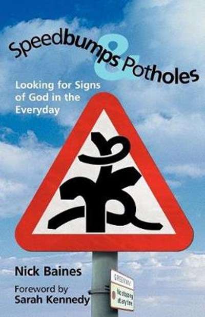 SPEEDBUMP POTHOLES SECONDHAND - BAINES,N