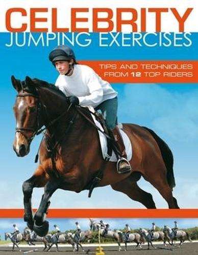 Celebrity Jumping Exercises - Caroline Orme