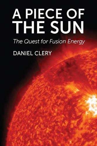 A Piece of the Sun - Daniel Clery