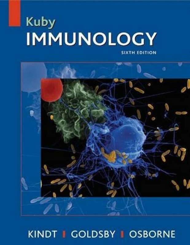 Kuby Immunology: International edition - Janis Kuby