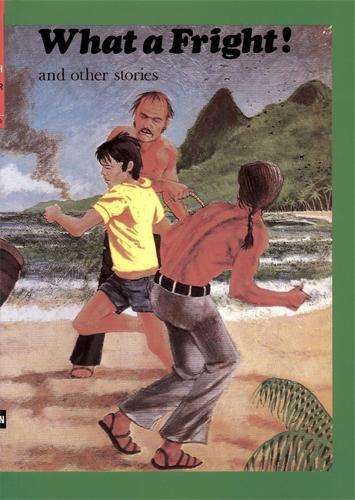 First Aid in English Reader A - What a Fright - Angus Maciver