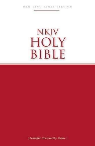 NKJV Economy Bible Paperback - Thomas Nelson