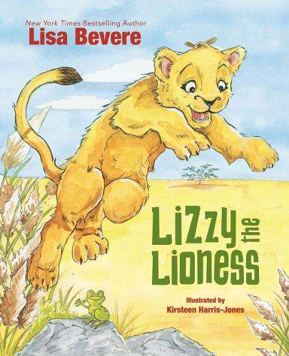 Lizzy the Lioness - Lisa Bevere