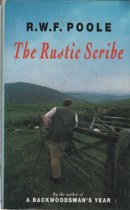 RUSTIC SCRIBE SECOND HAND SECONDHAND - POOLE,RWF