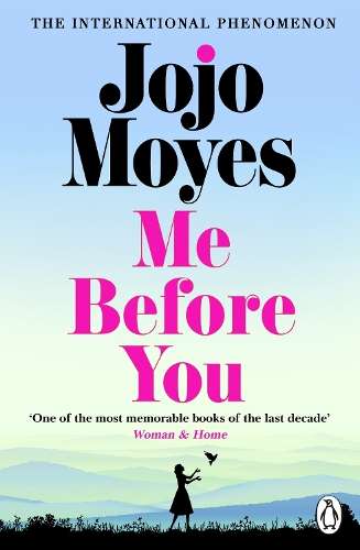 Me Before You - Jojo Moyes
