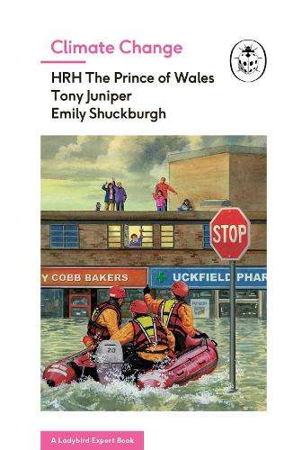 Climate Change (A Ladybird Expert Book) - Charles