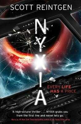 Nyxia - Scott Reintgen