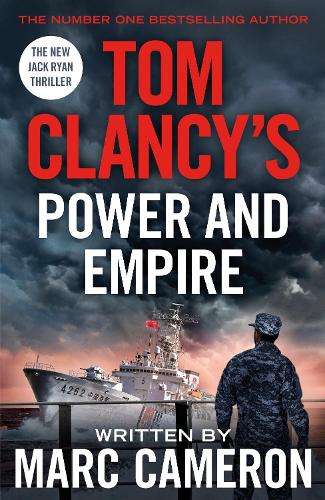 Tom Clancy's Power and Empire - Marc Cameron