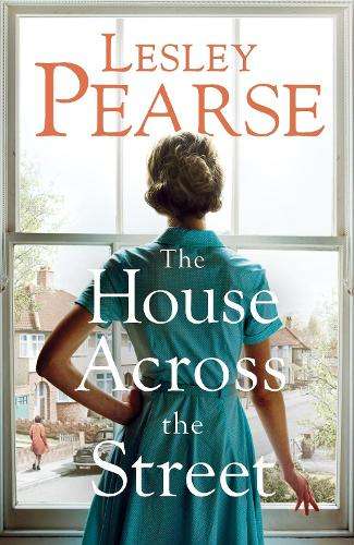 The House Across the Street - Lesley Pearse
