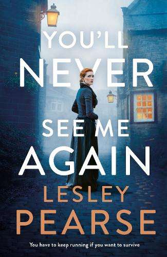 You'll Never See Me Again - Lesley Pearse
