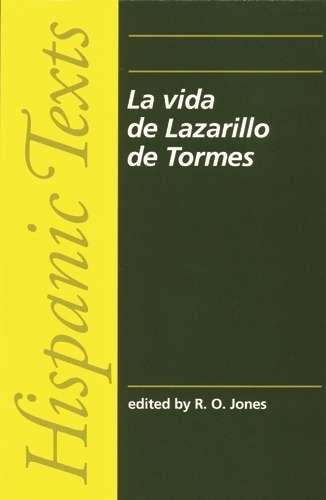 La Vida De Lazarillo De Tormes - JONES,R