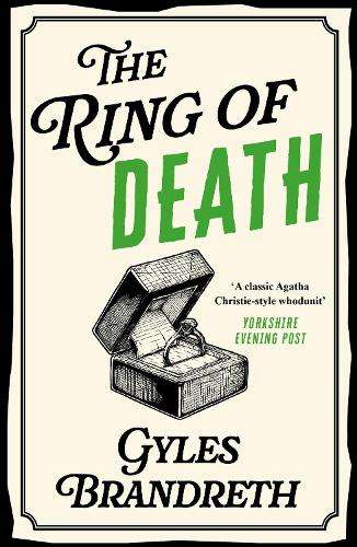 Oscar Wilde and the Ring of Death - Gyles Brandreth
