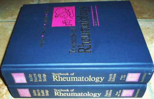 Textbook of Rheumatology - KELLEY
