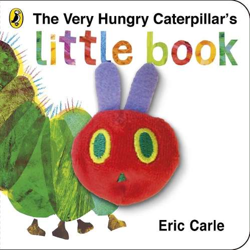 The Very Hungry Caterpillar's Little Book - Eric Carle