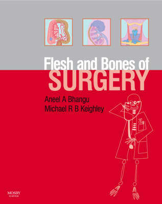 The Flesh and Bones of Surgery - Aneel Bhangu